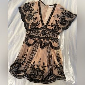 Nordstrom Cocktail Dress/Romper